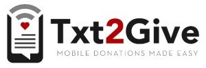 Txt2Give